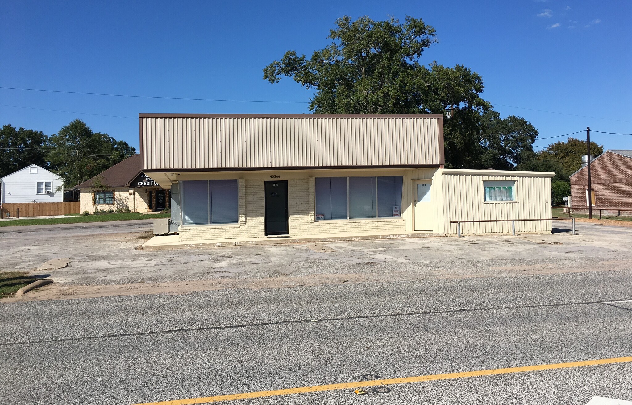 40344 Highway 290 Business, Waller, TX à vendre Photo principale- Image 1 de 6