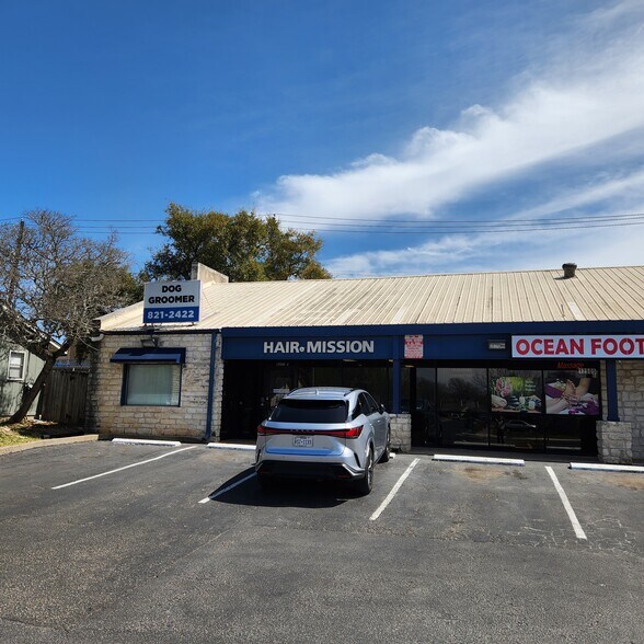 12505 Rampart St, Austin, TX for lease - Building Photo - Image 2 of 3