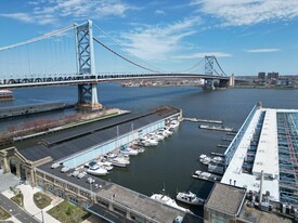 Pier 5 Marina - Warehouse