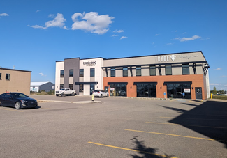 Plus de détails pour 29 Beju Industrial Dr, Sylvan Lake, AB - Bureau/Commerce de détail à louer