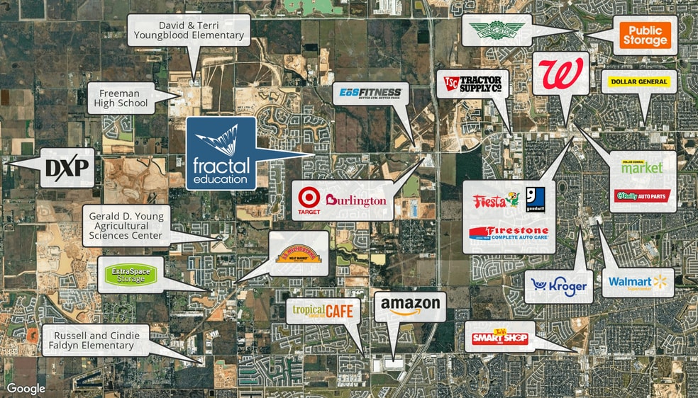 23915 FM 529 Rd, Katy, TX for sale - Building Photo - Image 2 of 4