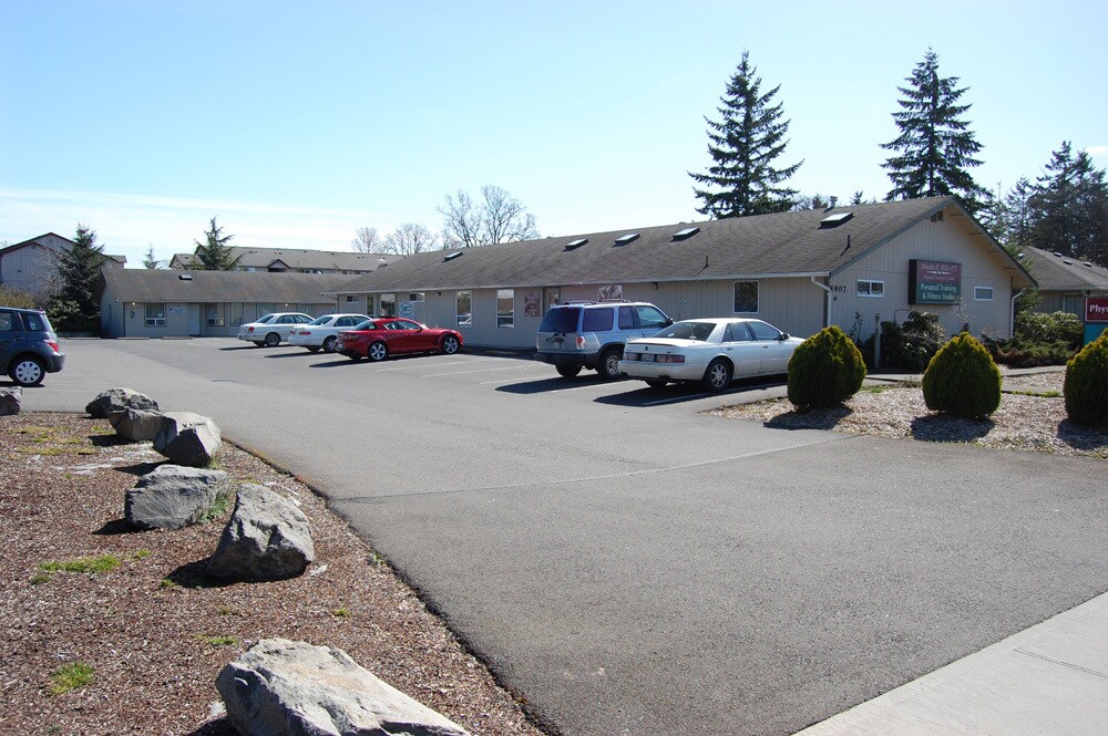 8907-8909 Gravelly Lake Dr SW, Lakewood, WA à louer Photo principale- Image 1 de 5