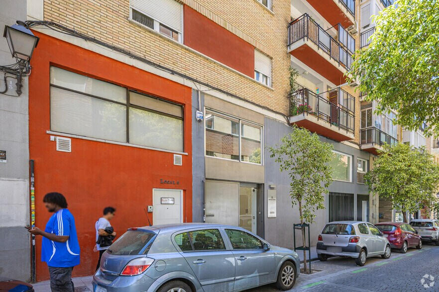 Calle del Doctor Fourquet, 17, Madrid, Madrid à vendre - Photo du bâtiment - Image 2 de 2