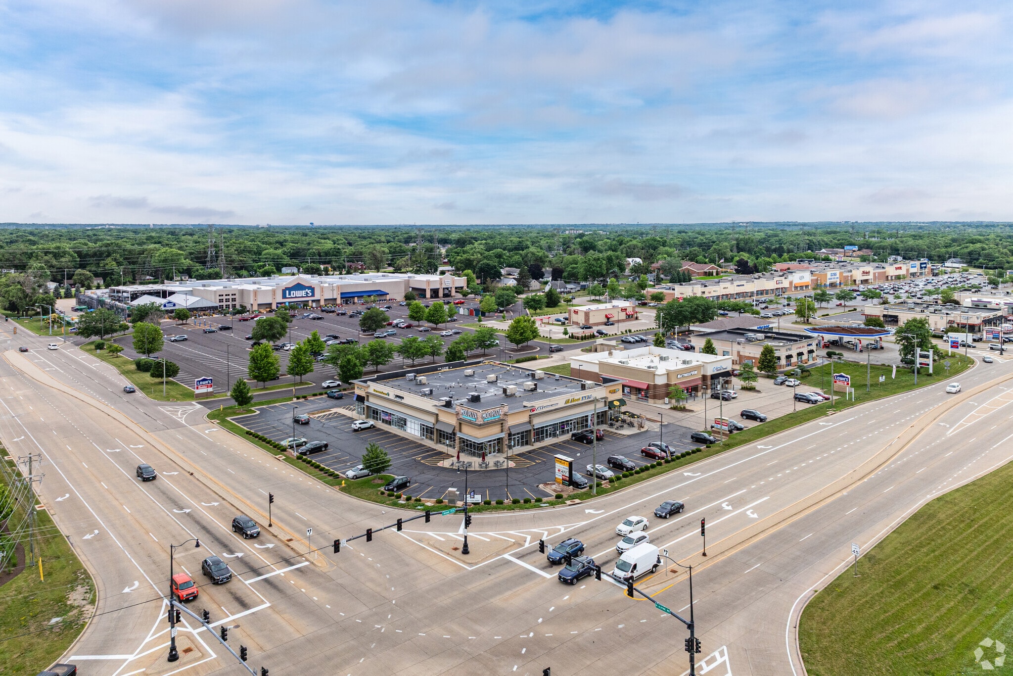1419 W Lane Rd, Machesney Park, IL for lease Primary Photo- Image 1 of 5