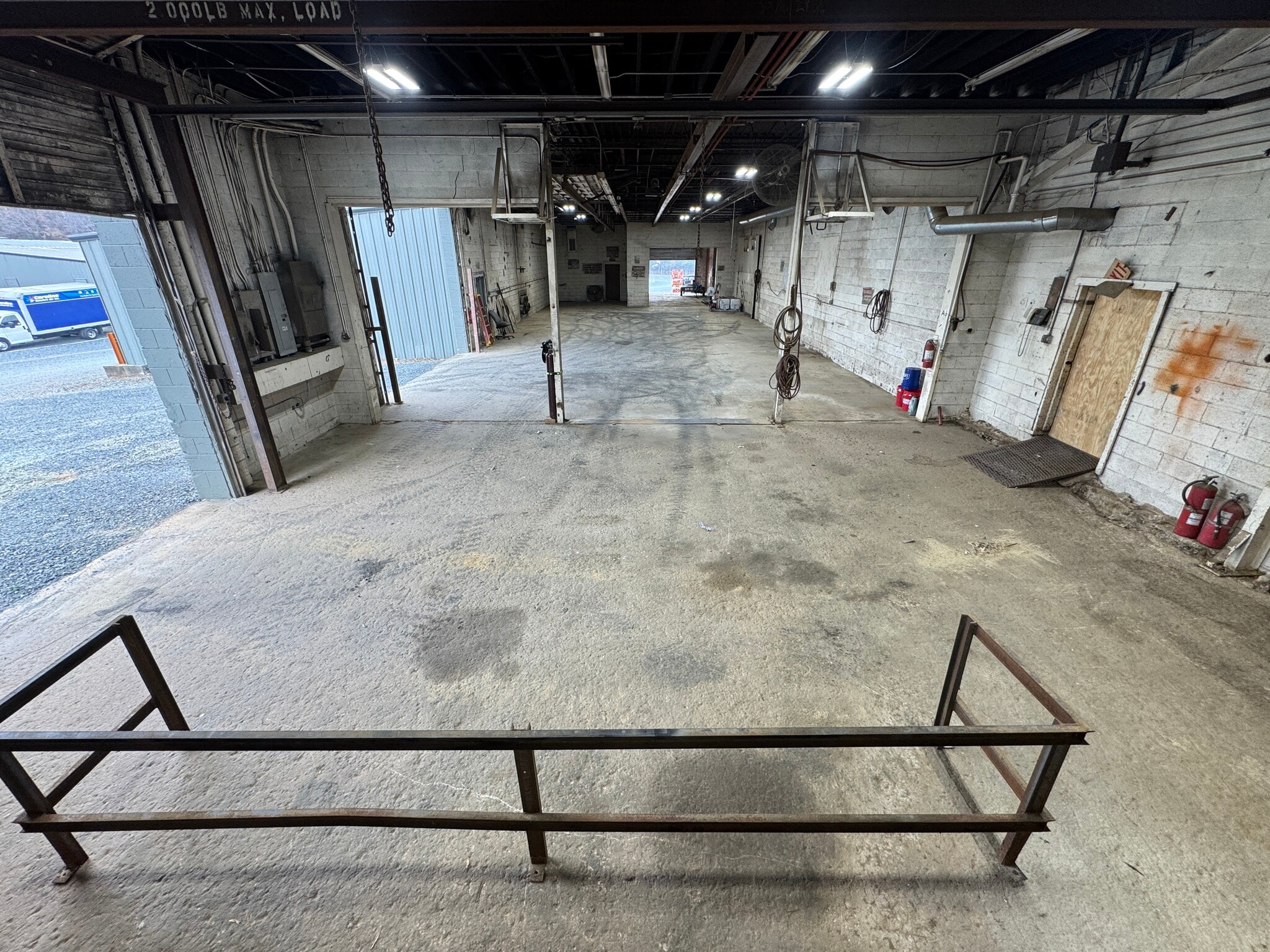 1508 Highway 218 W, Indian Trail, NC for lease Interior Photo- Image 1 of 9