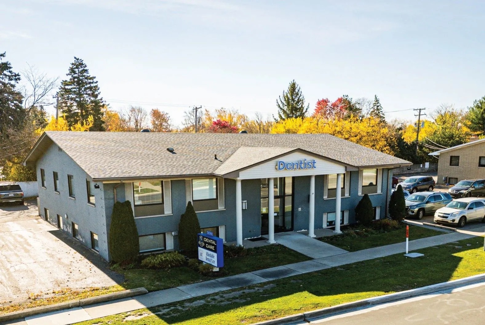 18181 W 12 Mile Rd, Southfield, MI for sale Building Photo- Image 1 of 3