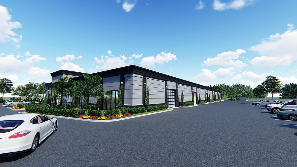 2300 Fortune Dr, Lexington, KY for sale - Building Photo - Image 2 of 6