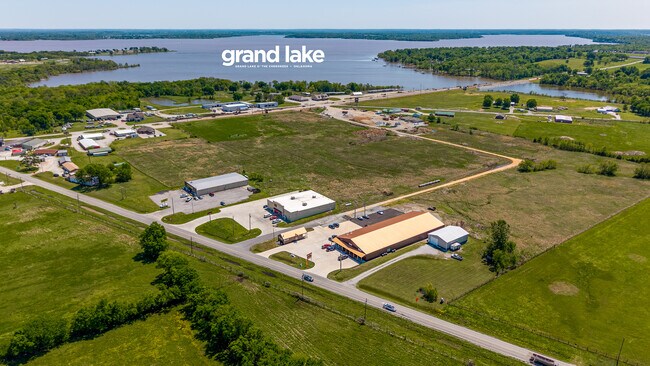 Plus de détails pour 55751 E Highway 85A, Bernice, OK - Commerce de détail à vendre