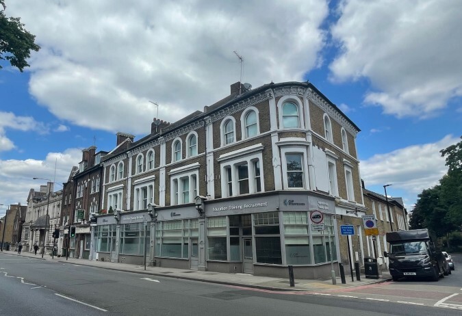 17-21 Blackheath Rd, London for lease - Primary Photo - Image 1 of 12