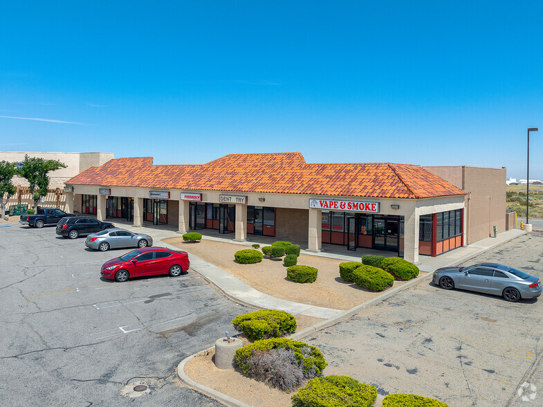 16862-16940 State Highway 14, Mojave, CA for lease - Building Photo - Image 1 of 34