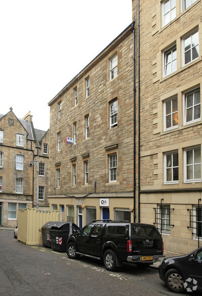 13-17 Guthrie St, Edinburgh à vendre - Photo principale - Image 1 de 1