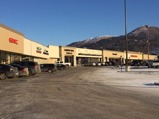 Plus de détails pour 11431 Business Blvd, Eagle River, AK - Vente au détail à louer