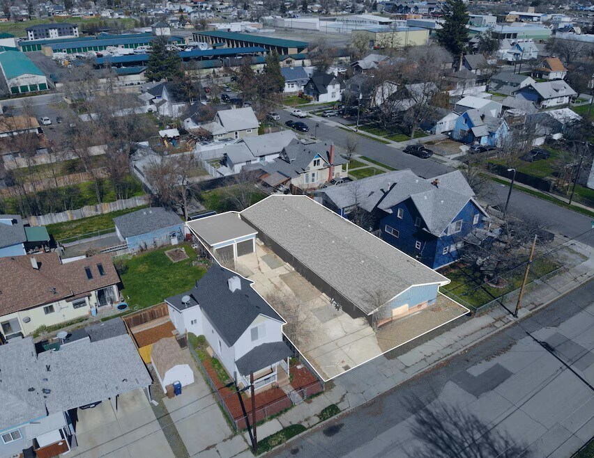 515 E Carlisle Ave, Spokane, WA à vendre Photo principale- Image 1 de 2