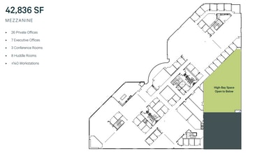 10455 Pacific Center Ct, San Diego, CA for lease Floor Plan- Image 1 of 1