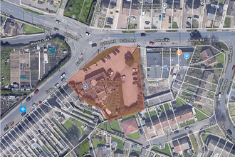 19 Fir Ln, Lowestoft, SFK - Aerial  map view