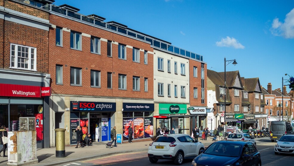 Woodcote Rd, Wallington for sale - Building Photo - Image 1 of 1