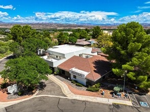 199 S Candy Ln, Cottonwood, AZ - AERIAL  map view - Image1
