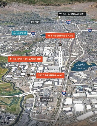 More details for REO LLC - Sparks Industrial Portfolio – for Sale, Sparks, NV