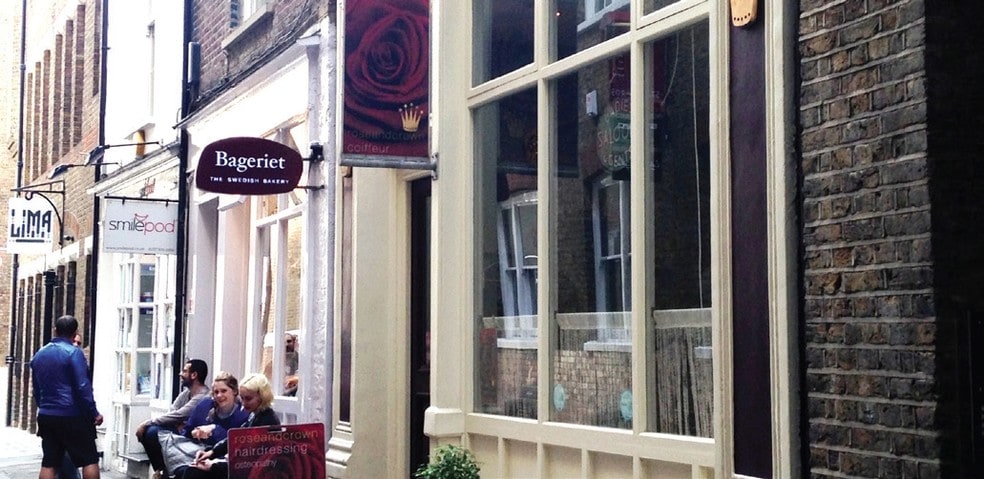 25 Rose St, London for lease - Building Photo - Image 2 of 4