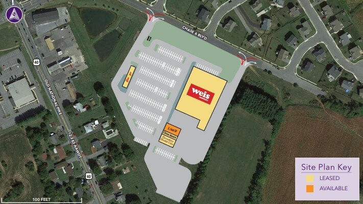 710 Chase Six Blvd, Boonsboro, MD à louer - Photo principale - Image 3 de 3