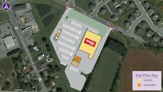 Plus de détails pour 710 Chase Six Blvd, Boonsboro, MD - Commerce de détail à louer