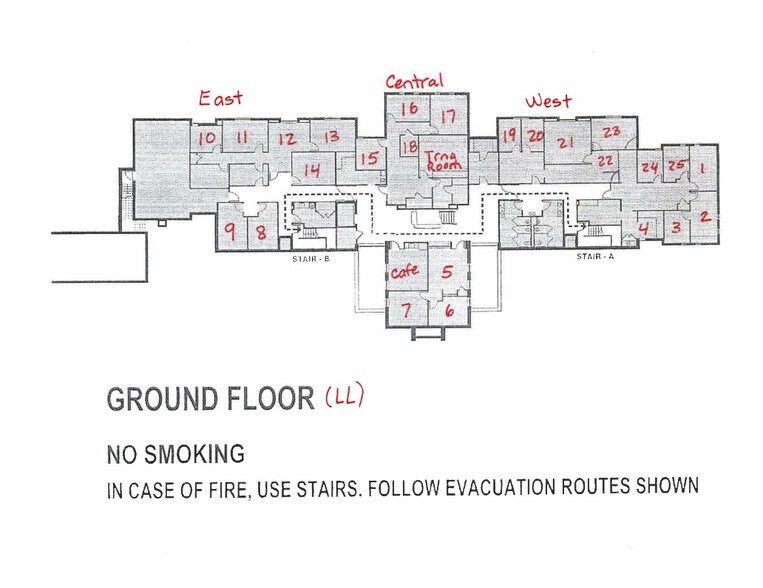 576 Johnsville Rd, Eldersburg, MD à vendre - Plan d’étage - Image 2 de 6