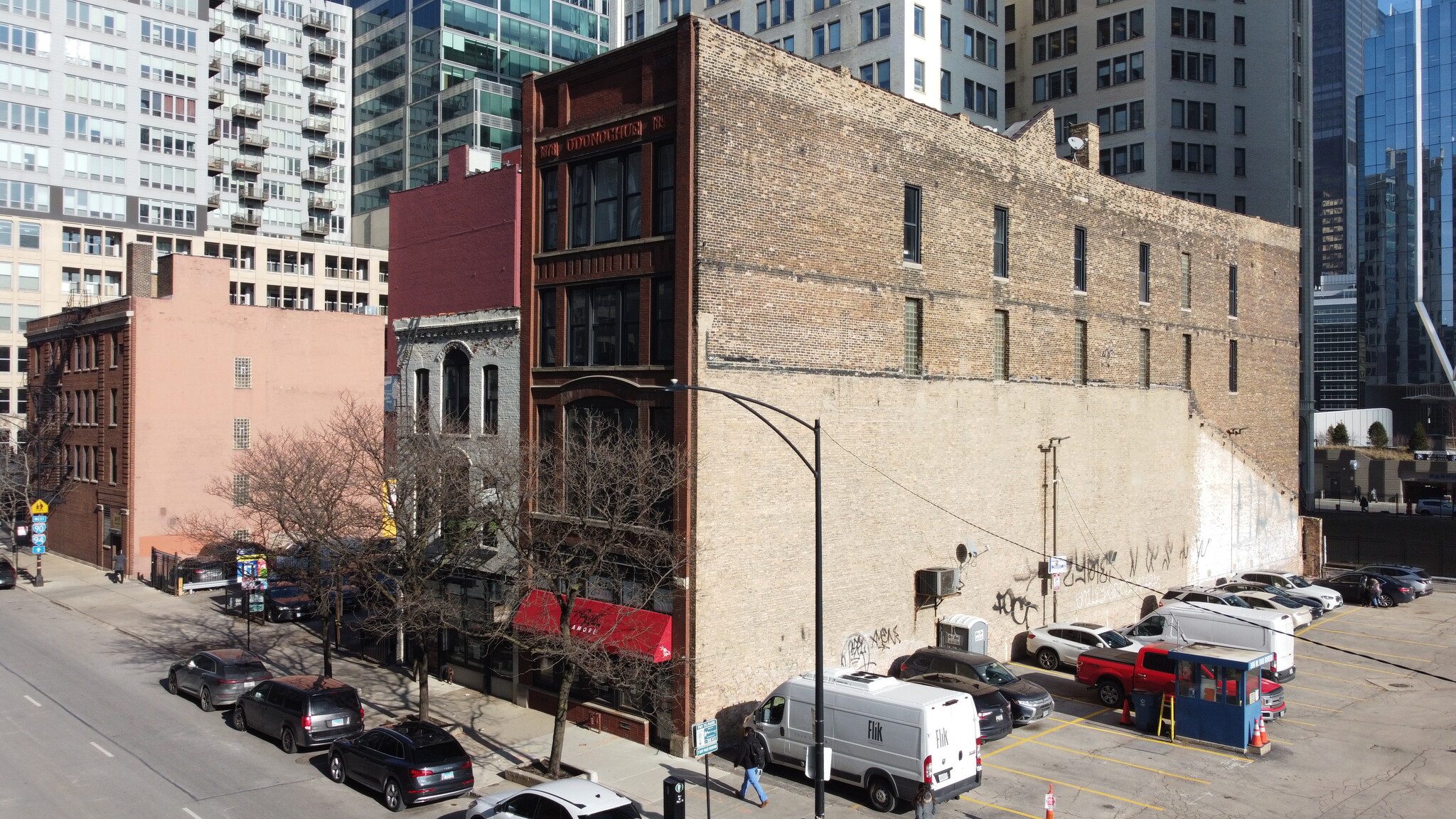 321 S Jefferson St, Chicago, IL for sale Building Photo- Image 1 of 1