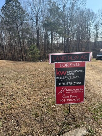 More details for 4105 Parks Rd, Flowery Branch, GA - Land for Sale