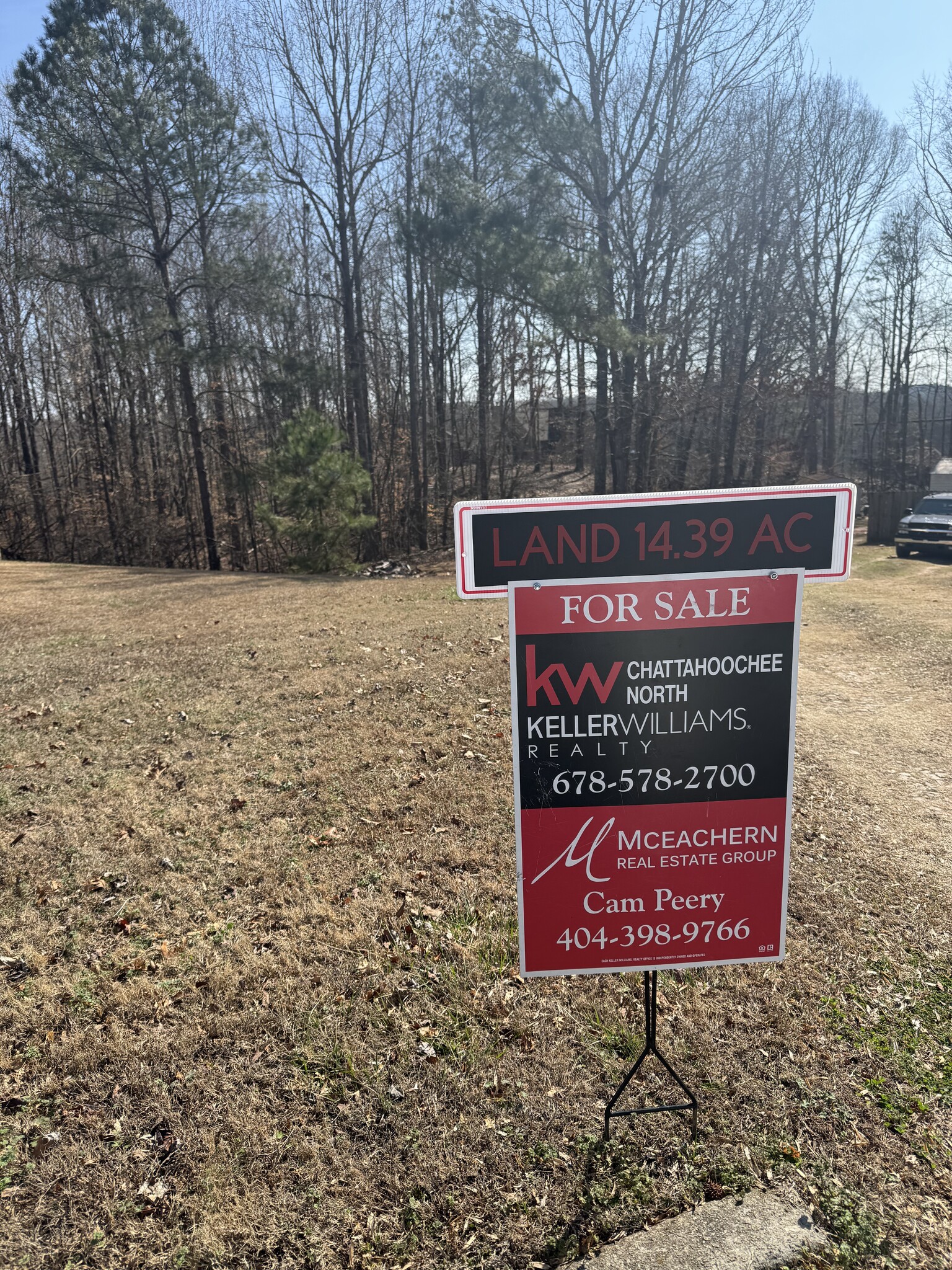 4105 Parks Rd, Flowery Branch, GA for sale Primary Photo- Image 1 of 7