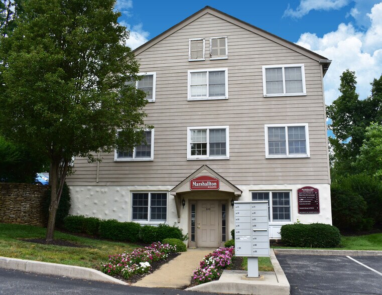 610 Chadds Ford Rd, Chadds Ford, PA à louer - Photo du bâtiment - Image 1 de 4