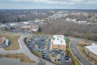 3400 Box Hill Corporate Center Dr, Abingdon, MD - Aerial map view
