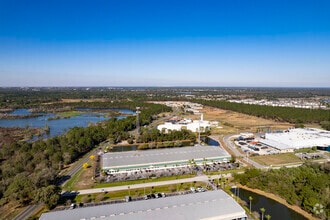 4740 E Lakeland Commerce Pky, Lakeland, FL - AÉRIEN Vue de la carte