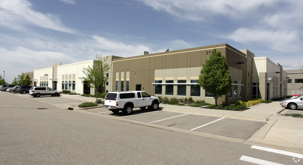 3755 Precision Dr, Loveland, CO for lease - Building Photo - Image 1 of 2