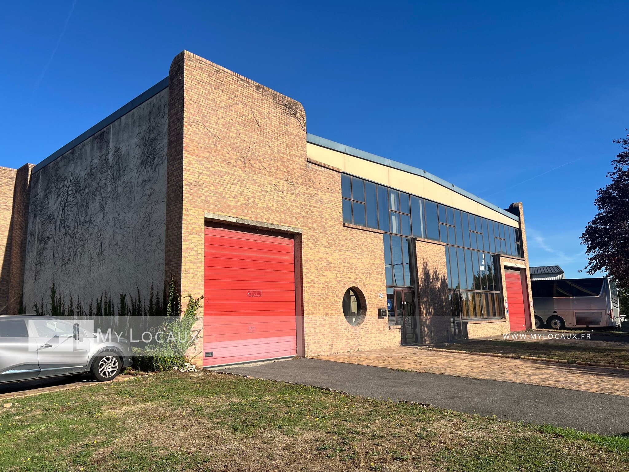 4 Rue Jacques Robert, Le Thillay for lease Building Photo- Image 1 of 12