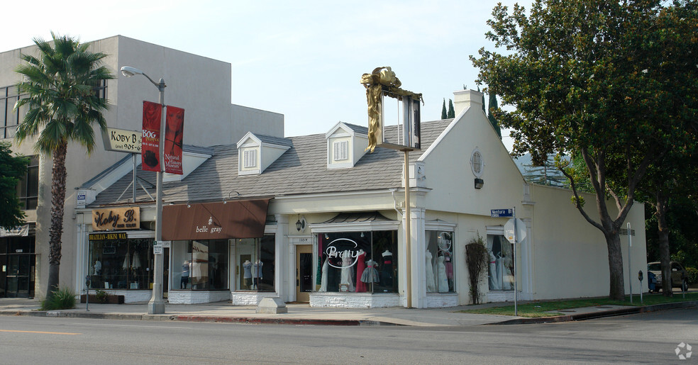 13810-13814 Ventura Blvd, Sherman Oaks, CA à louer - Photo principale - Image 1 de 9