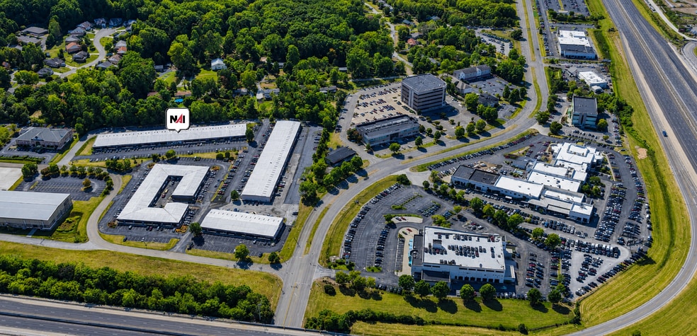201 Center Park Dr, Knoxville, TN for lease - Other - Image 1 of 6