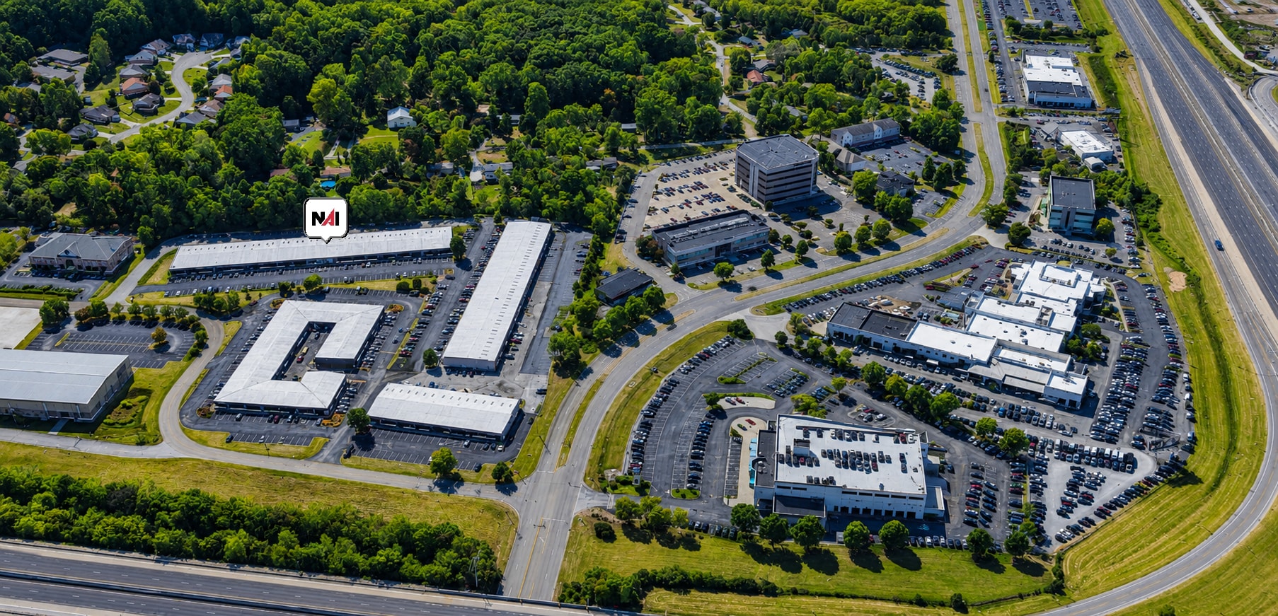201 Center Park Dr, Knoxville, TN for lease Other- Image 1 of 7