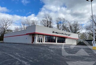 More details for 534 N Countyline St, Fostoria, OH - Retail for Sale