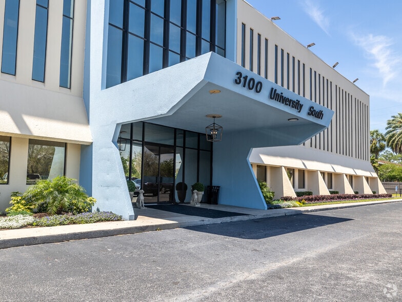 3100 S University Blvd, Jacksonville, FL for lease - Building Photo - Image 2 of 11
