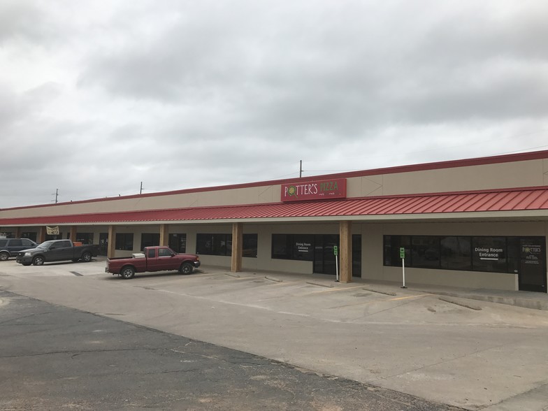 3802 Buffalo Gap Rd, Abilene, TX for sale - Building Photo - Image 1 of 1