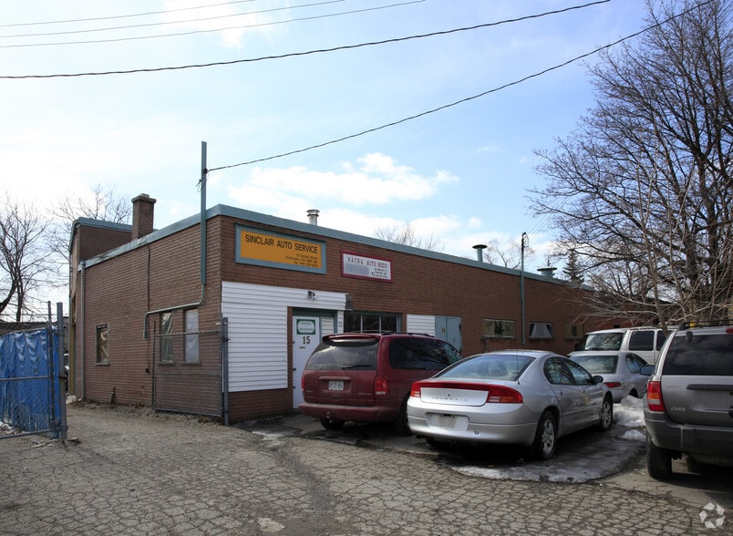 15 Sinclair St, Toronto, ON for lease - Building Photo - Image 3 of 3