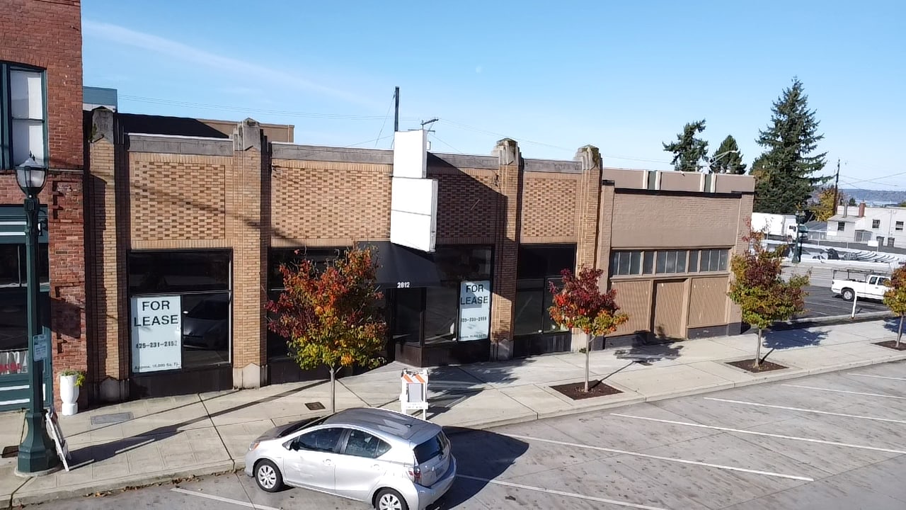 2812 Rucker Ave, Everett, WA for lease Primary Photo- Image 1 of 18