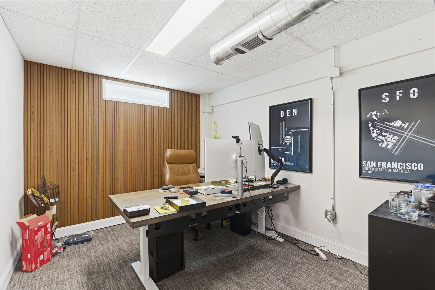 324 Park Central W, Springfield, MO for lease Interior Photo- Image 1 of 4