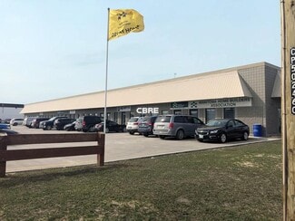 Plus de détails pour 1420 Clarence Ave, Winnipeg, MB - Industriel à louer