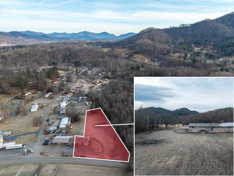 6857 Cruso Rd, Canton, NC à louer - Photo du bâtiment - Image 2 de 11