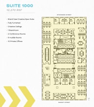 575 Market St, San Francisco, CA for lease Interior Photo- Image 1 of 1