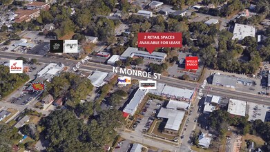 1211-1231 N Monroe St, Tallahassee, FL à louer Photo intérieure- Image 2 de 2