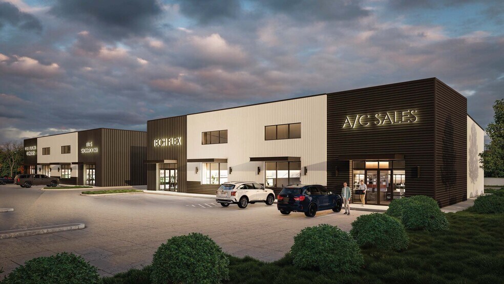 33118 Forest West St, Magnolia, TX à vendre - Photo du bâtiment - Image 2 de 4