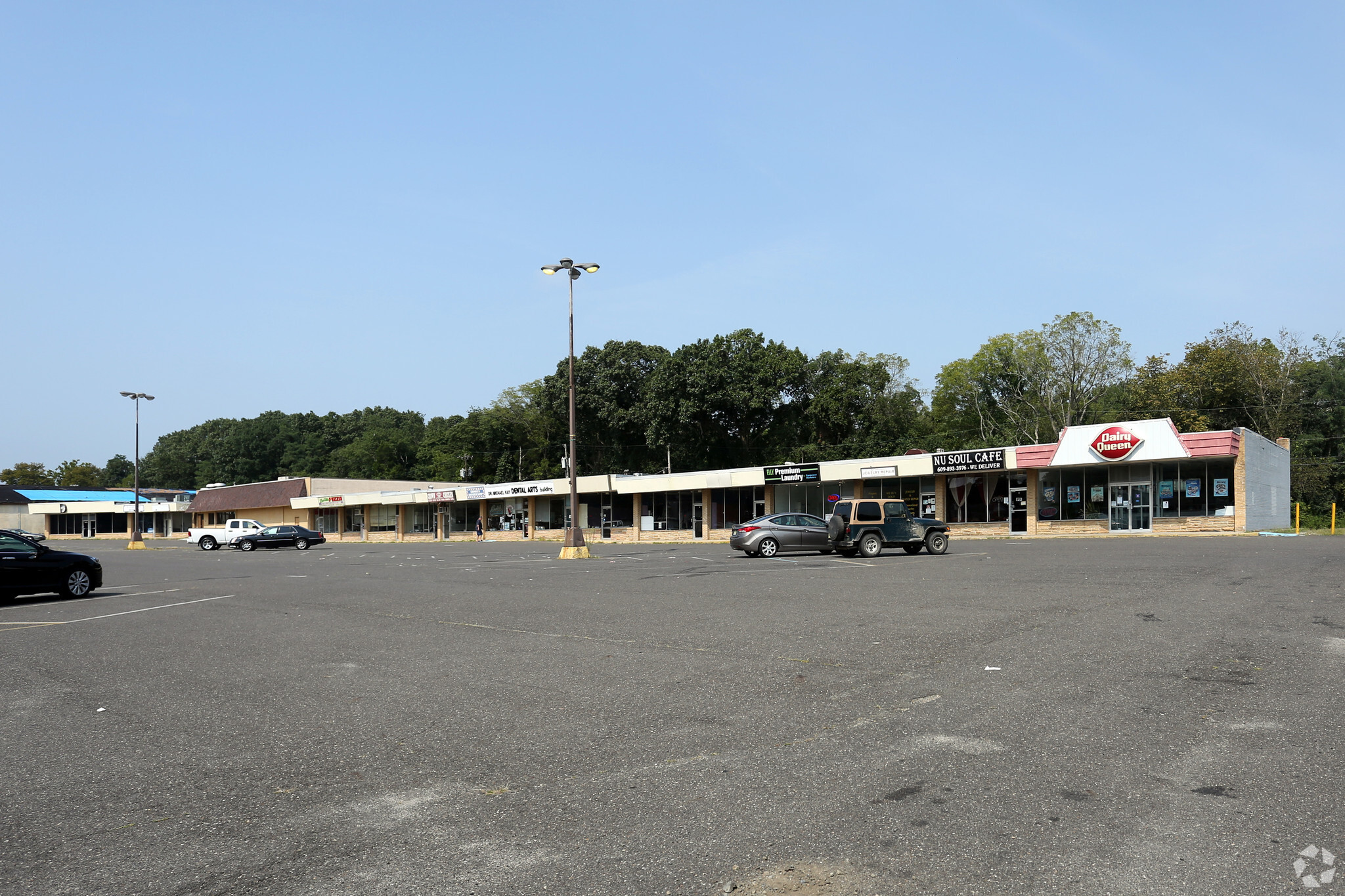 100 Pemberton Browns Mill Rd, Browns Mills, NJ for lease Primary Photo- Image 1 of 5