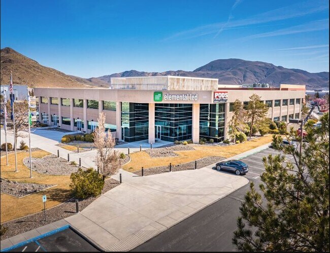 Plus de détails pour 885 Trademark Dr, Reno, NV - Bureau à vendre